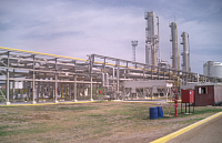 Visita a planta de fraccionamiento