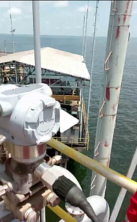 Inspecciones en el lago de Maracaibo. Evaluación sistemas de medición fiscal. Varias UP´s. Por Ing. Rosmell Negrin